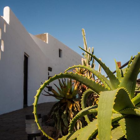 Casa Rural Finca Isabel Mozaga Eksteriør bilde