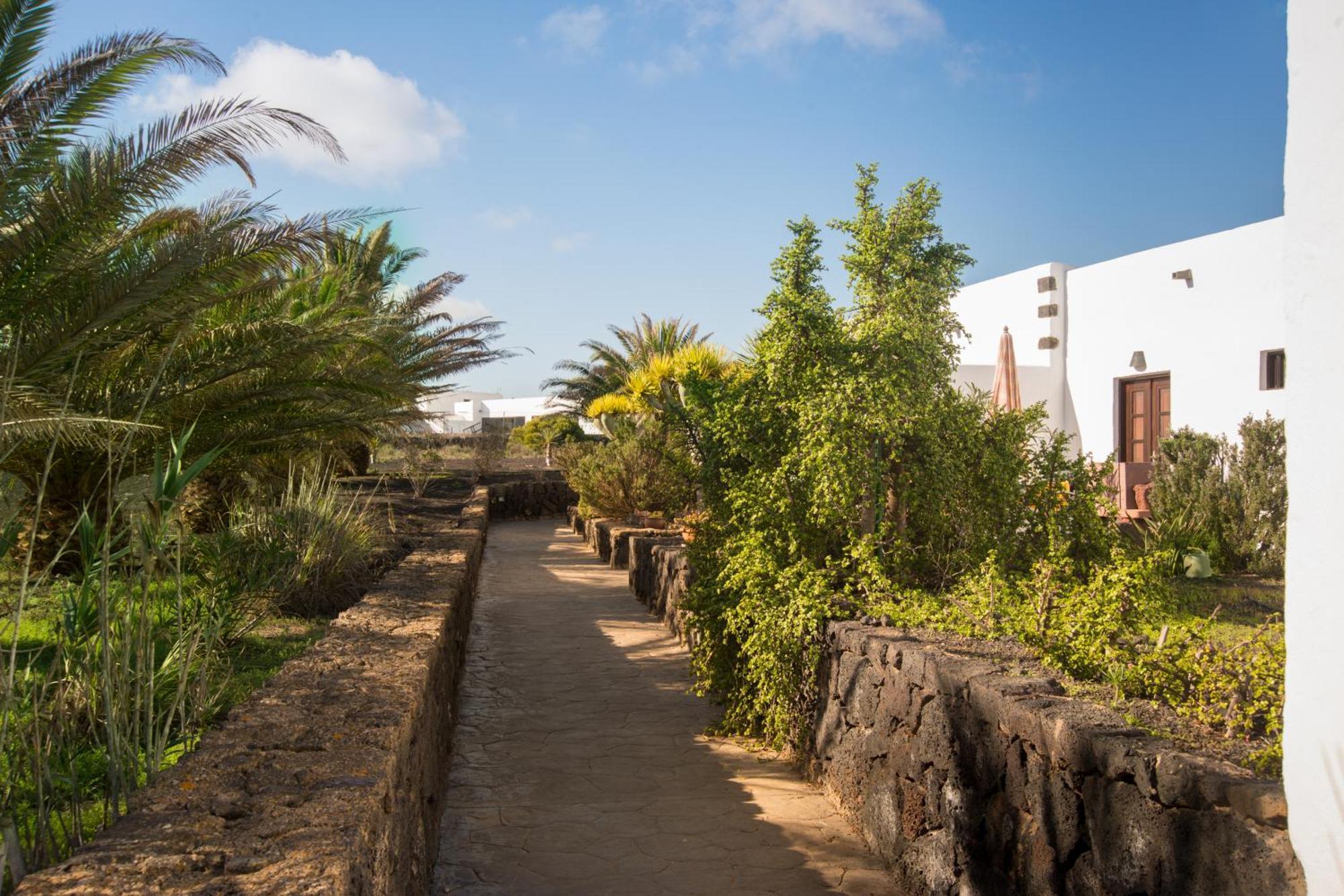 Casa Rural Finca Isabel Mozaga Eksteriør bilde