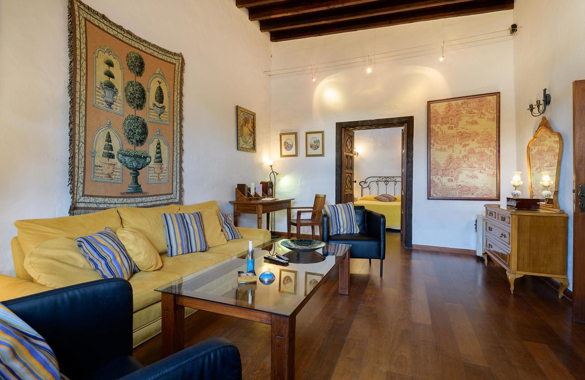 Casa Rural Finca Isabel Mozaga Eksteriør bilde