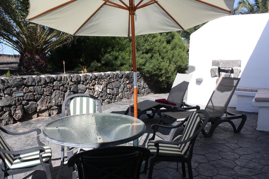 Casa Rural Finca Isabel Mozaga Eksteriør bilde