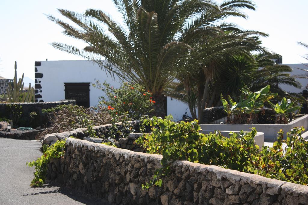 Casa Rural Finca Isabel Mozaga Eksteriør bilde