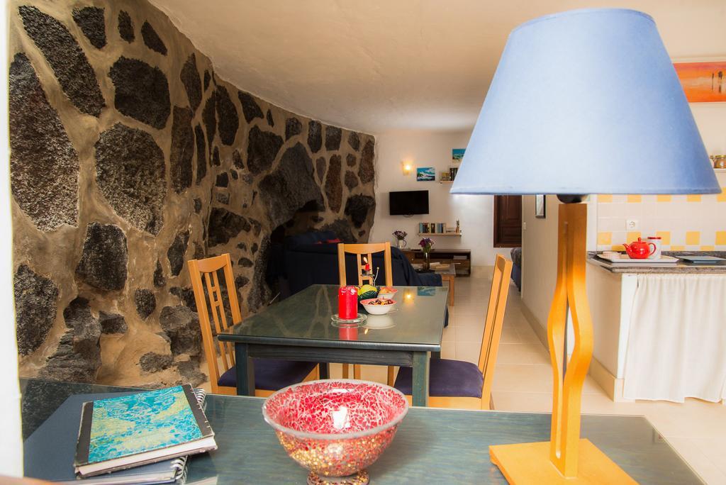 Casa Rural Finca Isabel Mozaga Eksteriør bilde