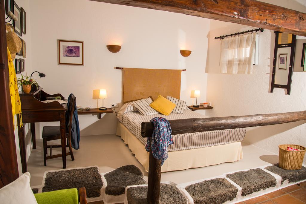 Casa Rural Finca Isabel Mozaga Eksteriør bilde