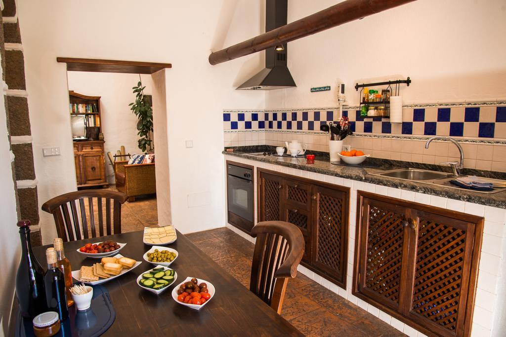 Casa Rural Finca Isabel Mozaga Eksteriør bilde