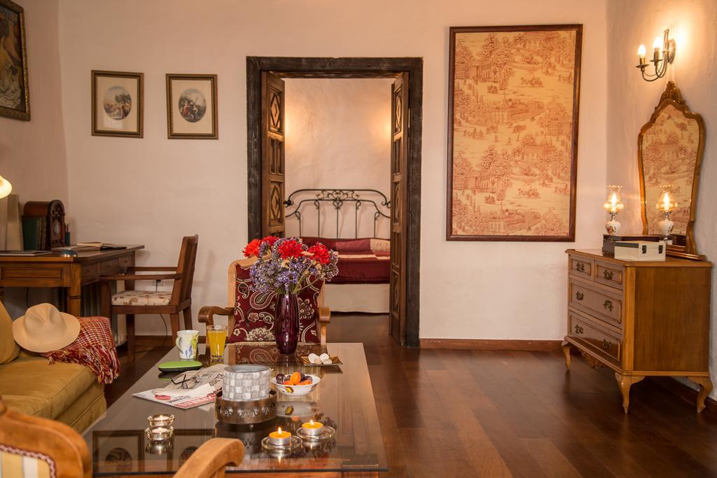 Casa Rural Finca Isabel Mozaga Eksteriør bilde