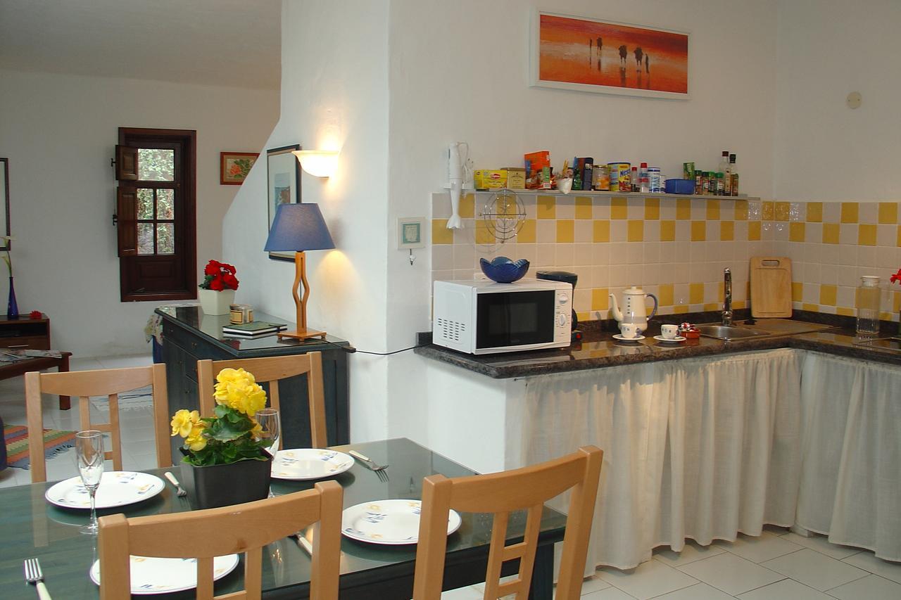 Casa Rural Finca Isabel Mozaga Eksteriør bilde