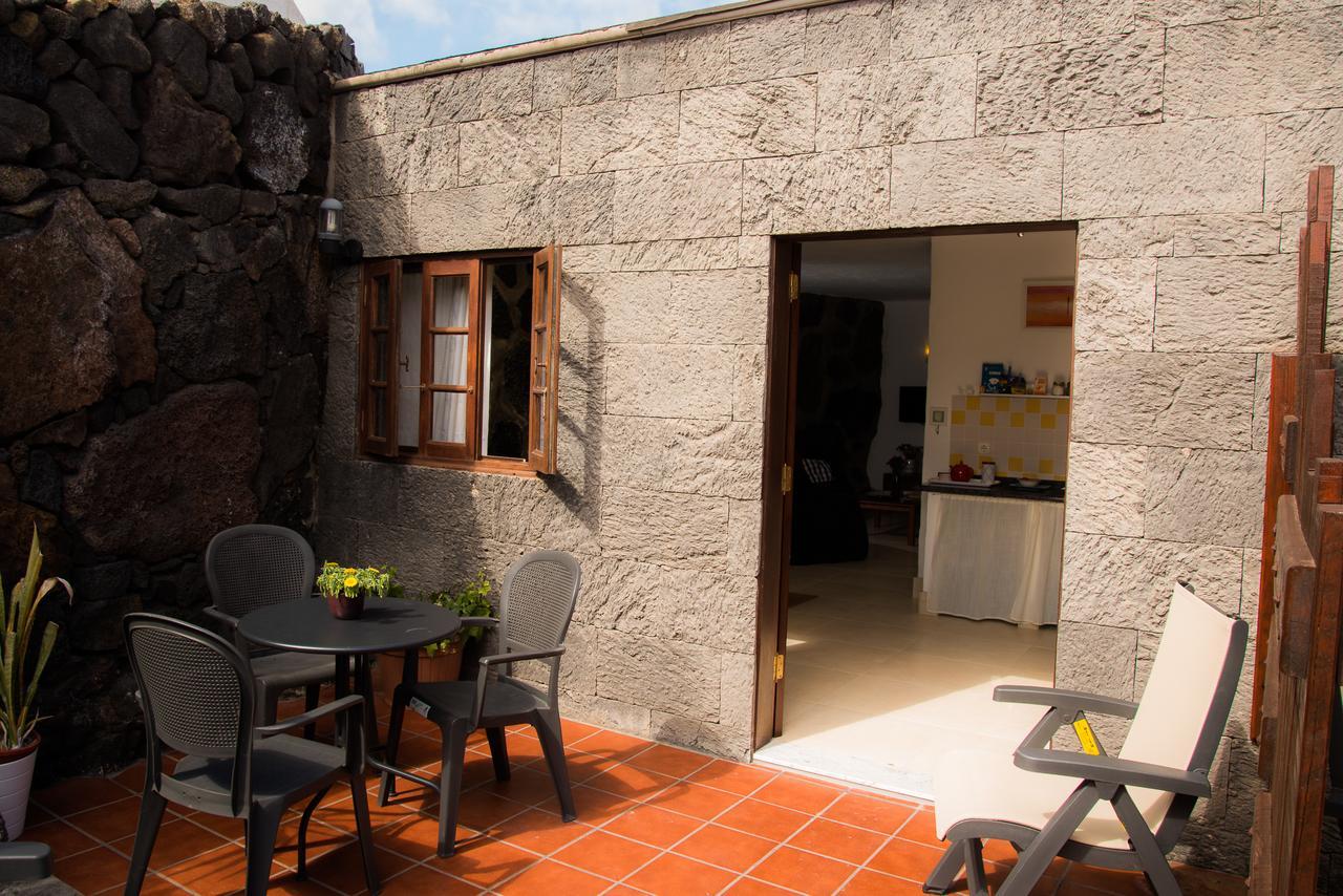 Casa Rural Finca Isabel Mozaga Eksteriør bilde