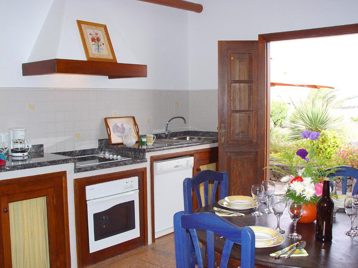 Casa Rural Finca Isabel Mozaga Rom bilde